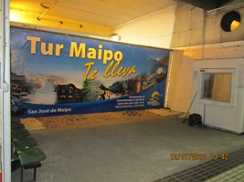 Como al Terminal